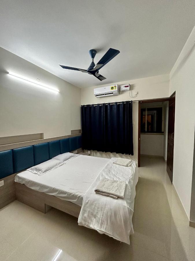 Sj Riviera - Aqua Apartment Kundapur Exterior photo
