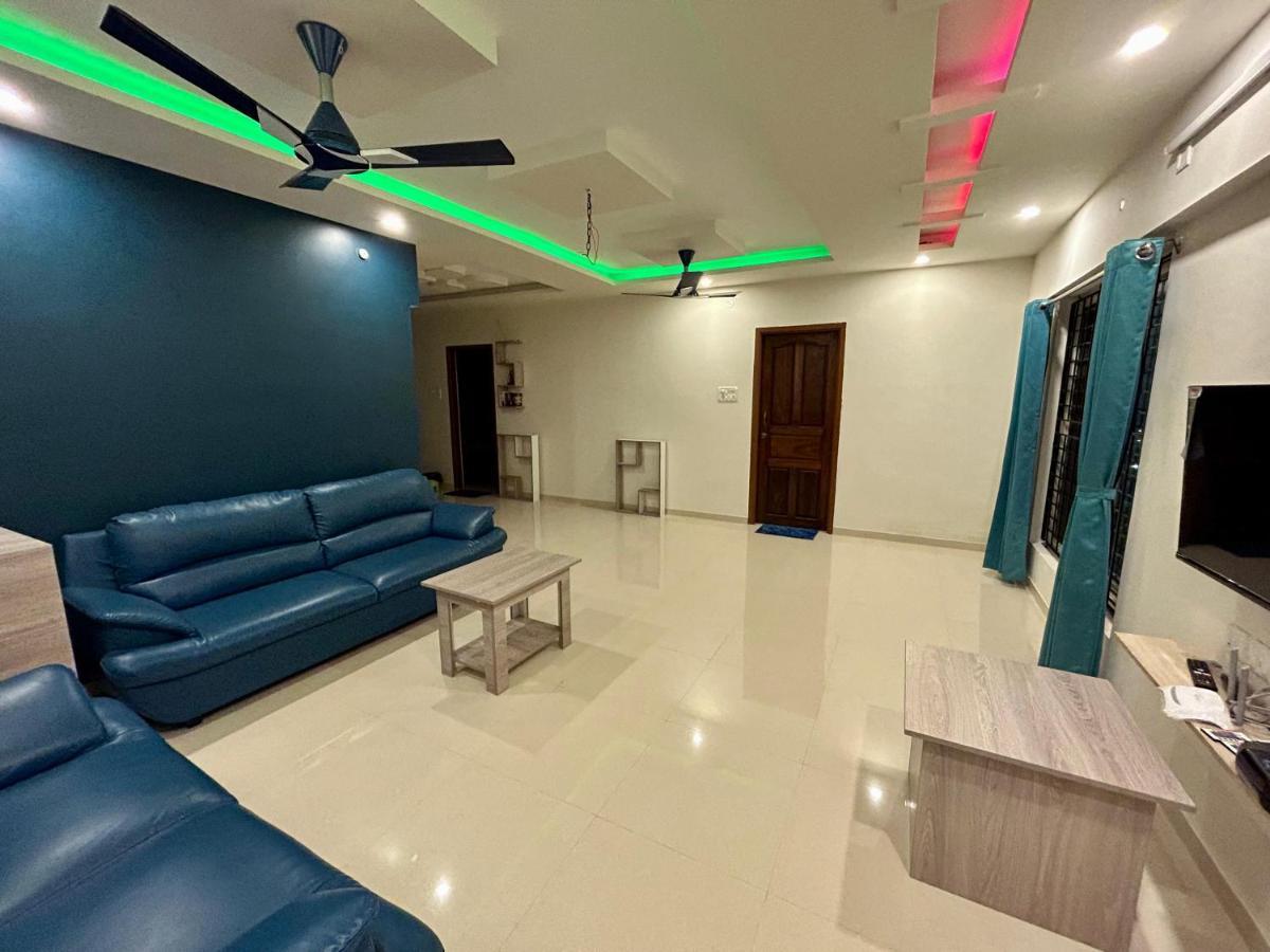 Sj Riviera - Aqua Apartment Kundapur Exterior photo