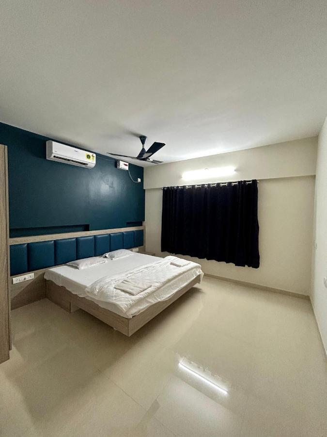 Sj Riviera - Aqua Apartment Kundapur Exterior photo