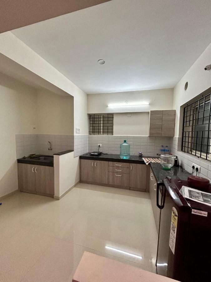 Sj Riviera - Aqua Apartment Kundapur Exterior photo